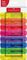   FABER CASTELL 254648  8  FLUO