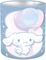 ���������� ��������� MUST CINNAMOROLL 10 X 11...