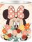   MUST DISNEY MINNIE MOUSE 10 X 11 CM