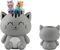  I-TOTAL XL3015 GREY CAT 11,5CM