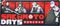  ERIK SAKAMOTO DAYS GAMING PAD 80 X 35 ...