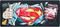 ������ ERIK DC COMICS SUPERMAN GAMING PAD 80 ...