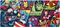  ERIK MARVEL AVENGERS ASSEMBLE GAMING PAD 80 X 35 CM