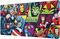  ERIK MARVEL AVENGERS ASSEMBLE GAMING PAD 80 X 35 CM