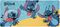  ERIK DISNEY LILO & STITCH GAMING PAD 8...
