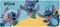 ������ ERIK DISNEY LILO & STITCH GAMING PAD 8...