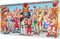 ERIK STREET FIGHTER GAMING PAD 80 X 35 CM