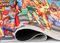  ERIK STREET FIGHTER GAMING PAD 80 X 35 CM