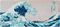  ERIK JAPANESE ART HOKUSAI GAMING PAD 8...