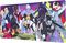  ERIK DISNEY VILLAINS GAMING PAD 80 X 35 CM