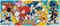  ERIK SONIC THE HEDGEHOG GREEN HILL ZONE ADVENTURERS GAMING PAD 80 X 35 CM