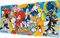  ERIK SONIC THE HEDGEHOG GREEN HILL ZONE ADVENTURERS GAMING PAD 80 X 35 CM