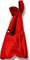   THE LUNCH BAGS RED   