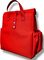   THE LUNCH BAGS RED   
