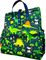   THE LUNCH BAGS DINOS   