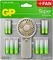 GP SUMMER PACK SUPER ALKALINE  12X AA + 12X A...