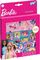 BARBIE TOTUM STICKER SET BARBIE TOTUM STICKER SET