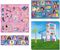 BARBIE TOTUM STICKER SET BARBIE TOTUM STICKER SET