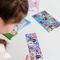 BARBIE TOTUM STICKER SET BARBIE TOTUM STICKER SET