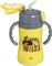 ������ ECOLIFE  \'MASHA - SAVE THE WILD\' 300ML YELLOW
