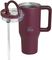 ΠΟΤΗΡΙ ΑΝΟΞΕΙΔΩΤΟ 2HANDLES LID ECOLIFE CRANBERRY 900ML ΠΟΤΗΡΙ ΑΝΟΞΕΙΔΩΤΟ 2HANDLES LID ECOLIFE CRANBERRY 900ML