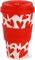 ����� I DRINK ID5022 R-PET CUP 435ML HEART
