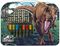 ��� ���������� AS ART CASE JURASSIC WORLD