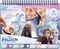 DISNEY FROZEN TOTUM STICKER BY NUMBER PAD