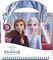 DISNEY FROZEN TOTUM DESIGNER ACTIVITY PAD