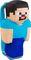MINECRAFT GIOCHI PREZIOSI BACKPACK RANDOM [MN...