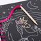 SCRATCH ART STICKER FUN: UNICORN MAGIC SCRATCH ART STICKER FUN: UNICORN MAGIC