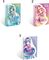 MINI DESIGNER NOTEPAD NEBULOUS STARS 3 ������