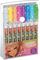 STARS GEL PEN NEBULOUS STARS 8 PACK �����