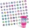 STICKER STAMPER NEBULOUS STARS 2 ������