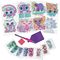 DAZZLING STICKERS NEBULOUS STARS