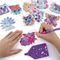 DAZZLING STICKERS NEBULOUS STARS