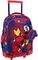 ΤΣΑΝΤΑ TROLLEY MUST TEAM AVENGERS IRON MAN 3 ΘΗΚΕΣ ΜΕ ΔΩΡΟ ΠΟΡΤΟΦΟΛΙ ΤΣΑΝΤΑ TROLLEY MUST TEAM AVENGERS IRON MAN 3 ΘΗΚΕΣ ΜΕ ΔΩΡΟ ΠΟΡΤΟΦΟΛΙ