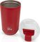 ΠΟΤΗΡΙ ΑΝΟΞΕΙΔΩΤΟ ECOLIFE PURE RED 360ML ΠΟΤΗΡΙ ΑΝΟΞΕΙΔΩΤΟ ECOLIFE PURE RED 360ML
