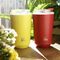 ΠΟΤΗΡΙ ΑΝΟΞΕΙΔΩΤΟ ECOLIFE PURE YELLOW 360ML ΠΟΤΗΡΙ ΑΝΟΞΕΙΔΩΤΟ ECOLIFE PURE YELLOW 360ML