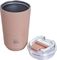 ΠΟΤΗΡΙ ΑΝΟΞΕΙΔΩΤΟ ECOLIFE PURE PINK 360ML ΠΟΤΗΡΙ ΑΝΟΞΕΙΔΩΤΟ ECOLIFE PURE PINK 360ML