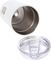 ΠΟΤΗΡΙ ΑΝΟΞΕΙΔΩΤΟ ECOLIFE ΛΕΥΚΟ (MATTE) 300ML ΠΟΤΗΡΙ ΑΝΟΞΕΙΔΩΤΟ ECOLIFE ΛΕΥΚΟ (MATTE) 300ML
