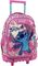 ������ TROLLEY MUST TEAM DISNEY STITCH PINK 3...