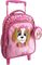 ������ TROLLEY ������ MUST TEAM DOG WITH PINK...