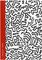 ΤΕΤΡΑΔΙΟ CDA KEITH HARING CHRISTMAS ΡΙΓΈ A5 120Φ ΤΕΛΙΤΣΕΣ ΤΕΤΡΑΔΙΟ CDA KEITH HARING CHRISTMAS ΡΙΓΈ A5 120Φ ΤΕΛΙΤΣΕΣ