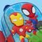 ΤΣΑΝΤΑ ΠΛΑΤΗΣ ΝΗΠΙΟΥ3D MARVEL SPIDEY 30EK ΤΣΑΝΤΑ ΠΛΑΤΗΣ ΝΗΠΙΟΥ3D MARVEL SPIDEY 30EK