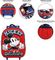 ΤΣΑΝΤΑ TROLLEY ΝΗΠΙΟΥ CERDA 3D DISNEY MICKEY MOUSE 1 ΘΗΚΗ ΤΣΑΝΤΑ TROLLEY ΝΗΠΙΟΥ CERDA 3D DISNEY MICKEY MOUSE 1 ΘΗΚΗ