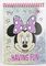 ΣΕΤ ΧΡΩΜΑΤΙΣΜΟΥ-ΖΩΓΡΑΦΙΚΗΣ CERDA DISNEY MINNIE MOUSE 26ΤΜΧ ΣΕΤ ΧΡΩΜΑΤΙΣΜΟΥ-ΖΩΓΡΑΦΙΚΗΣ CERDA DISNEY MINNIE MOUSE 26ΤΜΧ