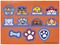��� �����������-���������� CERDA PAW PATROL 8���