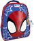 ΤΣΑΝΤΑ TROLLEY ΝΗΠΙΟΥ MUST TEAM SPIDEY AND HIS AMAZING FRIENDS 2 ΘΗΚΕΣ ΜΕ ΔΩΡΟ ΜΠΡΕΛΟΚ ΤΣΑΝΤΑ TROLLEY ΝΗΠΙΟΥ MUST TEAM SPIDEY AND HIS AMAZING FRIENDS 2 ΘΗΚΕΣ ΜΕ ΔΩΡΟ ΜΠΡΕΛΟΚ