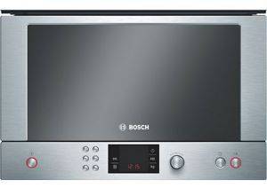 ΕΝΤΟΙΧΙΖΟΜΕΝΟΣ ΦΟΥΡΝΟΣ ΜΙΚΡΟΚΥΜΑΤΩΝ BOSCH HMT85ML53 ΕΝΤΟΙΧΙΖΟΜΕΝΟΣ ΦΟΥΡΝΟΣ ΜΙΚΡΟΚΥΜΑΤΩΝ BOSCH HMT85ML53